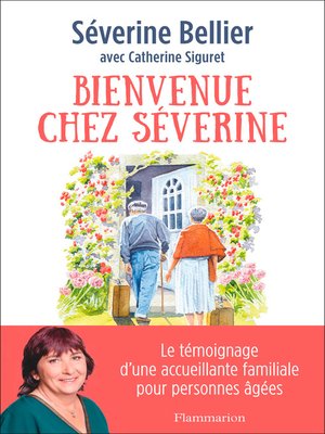 cover image of Bienvenue chez Séverine